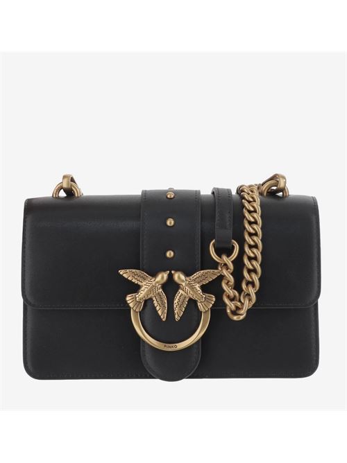 LOVE ONE MINI PINKO | 105856.A0F1Z99Q NERO-AN.GOLD